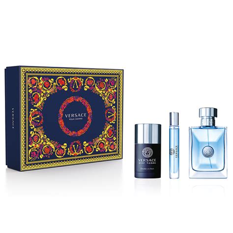 versace 3 piece gift set|Versace gift sets for men.